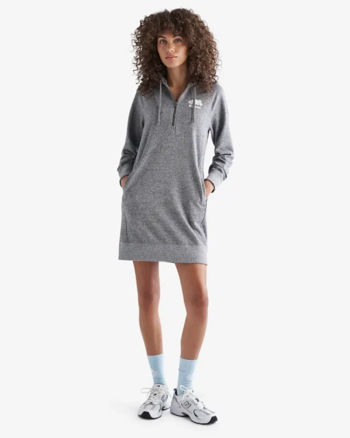 Organic Dockside Long Sleeve Dress