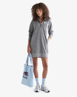 Organic Dockside Long Sleeve Dress
