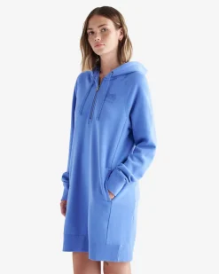 Organic Dockside Long Sleeve Dress