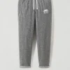 Organic Easy Ankle Sweatpant