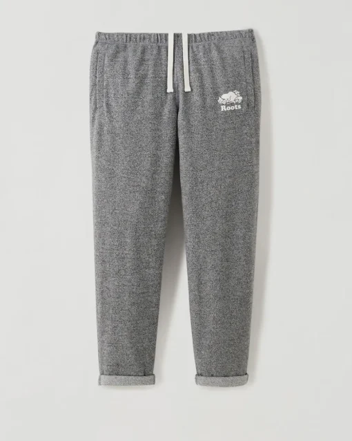 Organic Easy Ankle Sweatpant