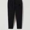 Organic Easy Ankle Sweatpant