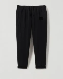 Organic Easy Ankle Sweatpant