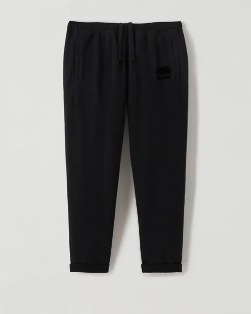 Organic Easy Ankle Sweatpant