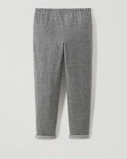 Organic Easy Ankle Sweatpant