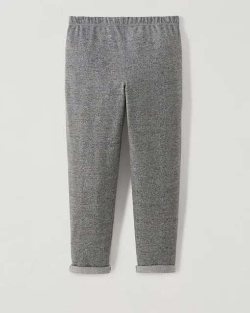 Organic Easy Ankle Sweatpant