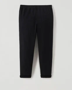 Organic Easy Ankle Sweatpant