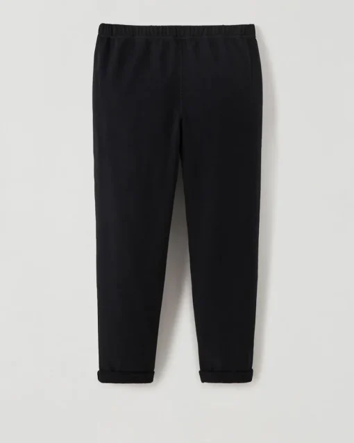 Organic Easy Ankle Sweatpant