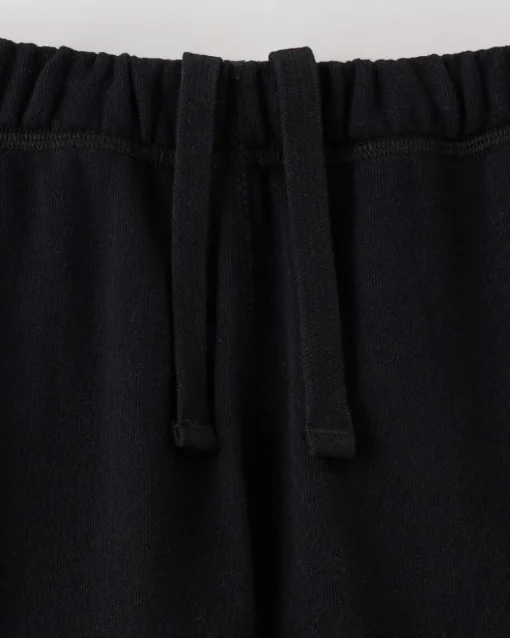 Organic Easy Ankle Sweatpant