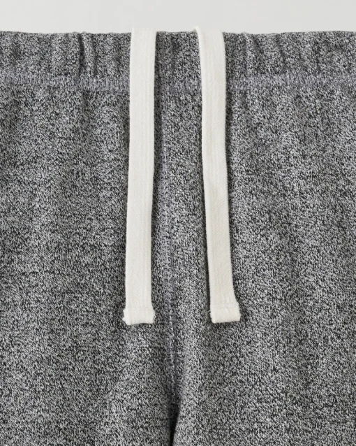 Organic Easy Ankle Sweatpant