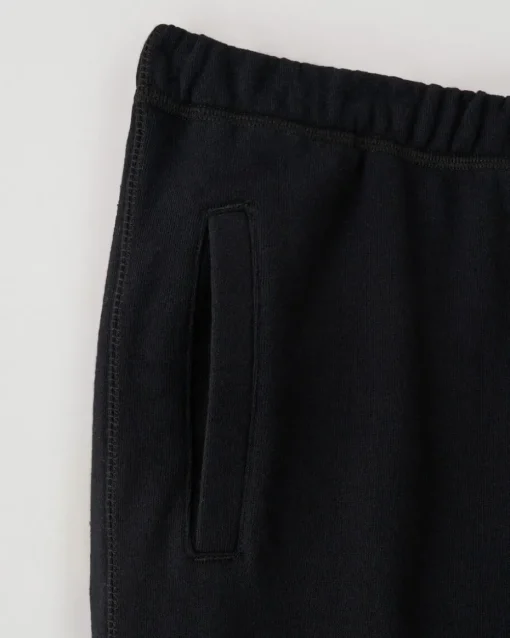Organic Easy Ankle Sweatpant