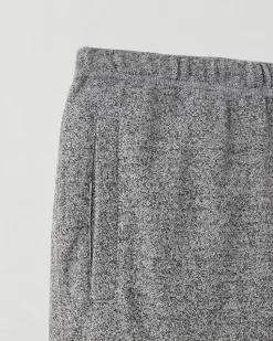 Organic Easy Ankle Sweatpant