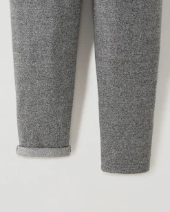 Organic Easy Ankle Sweatpant