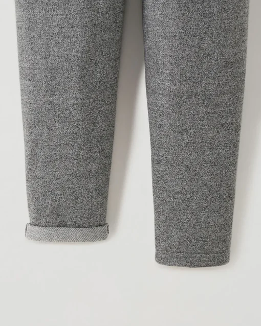 Organic Easy Ankle Sweatpant