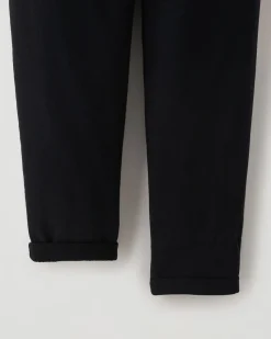 Organic Easy Ankle Sweatpant