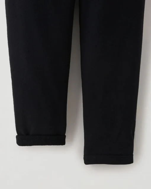 Organic Easy Ankle Sweatpant