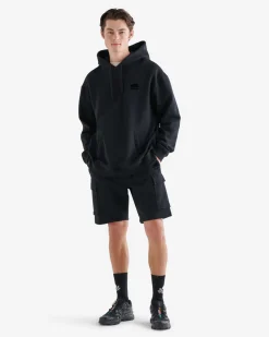 Organic Original Cargo Sweatshort 9 Inch