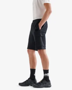 Organic Original Cargo Sweatshort 9 Inch