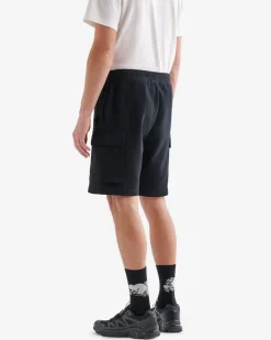Organic Original Cargo Sweatshort 9 Inch