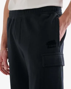 Organic Original Cargo Sweatshort 9 Inch