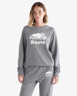 Organic Original Crew Sweatshirt