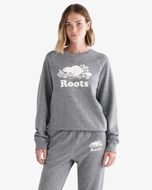 Organic Original Crew Sweatshirt