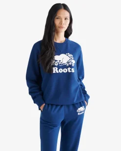 Organic Original Crew Sweatshirt