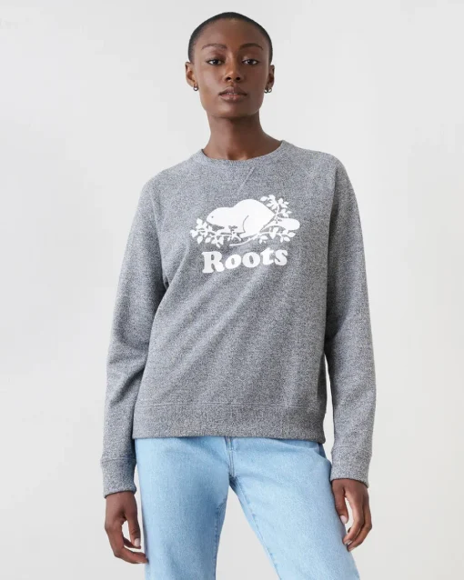 Organic Original Crew Sweatshirt
