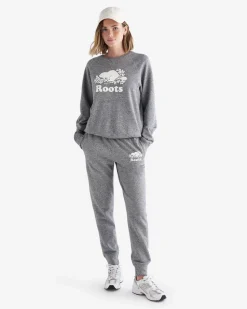 Organic Original Crew Sweatshirt