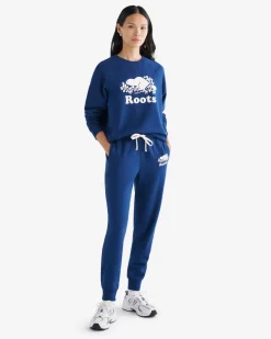 Organic Original Crew Sweatshirt