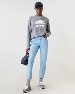 Organic Original Crew Sweatshirt