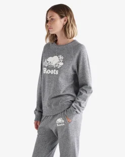 Organic Original Crew Sweatshirt