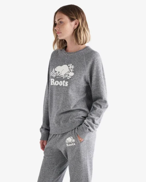 Organic Original Crew Sweatshirt