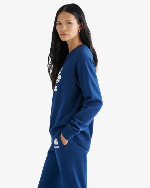 Organic Original Crew Sweatshirt