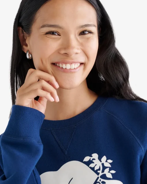 Organic Original Crew Sweatshirt