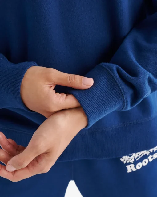 Organic Original Crew Sweatshirt