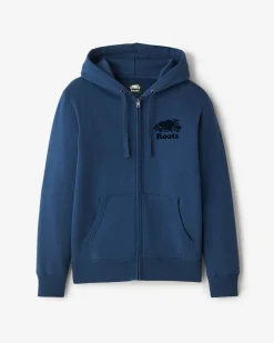Organic Original Full Zip Hoodie