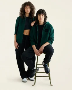 Organic Original Full Zip Hoodie