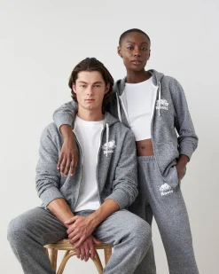 Organic Original Full Zip Hoodie