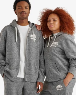 Organic Original Full Zip Hoodie