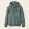 Organic Original Full Zip Hoodie