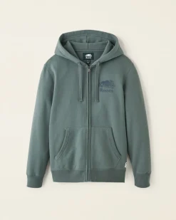 Organic Original Full Zip Hoodie