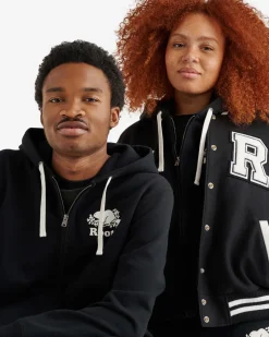Organic Original Full Zip Hoodie