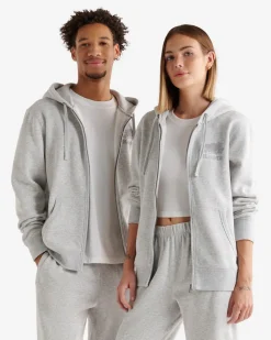 Organic Original Full Zip Hoodie