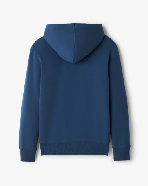Organic Original Full Zip Hoodie