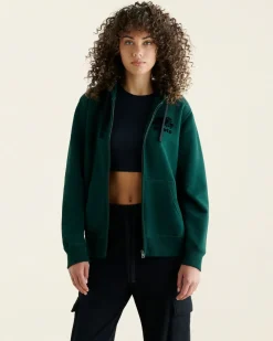 Organic Original Full Zip Hoodie
