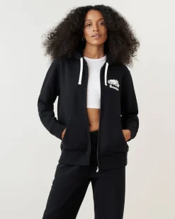 Organic Original Full Zip Hoodie