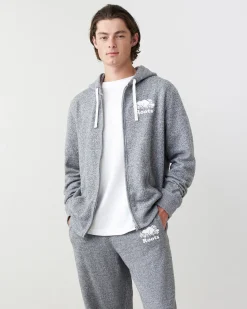 Organic Original Full Zip Hoodie