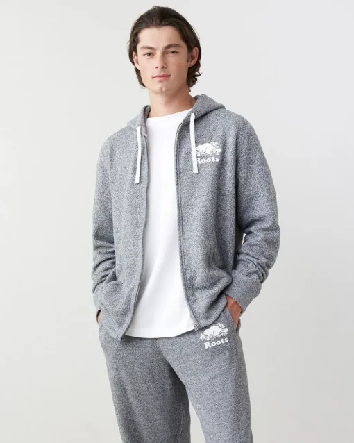 Organic Original Full Zip Hoodie