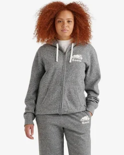 Organic Original Full Zip Hoodie